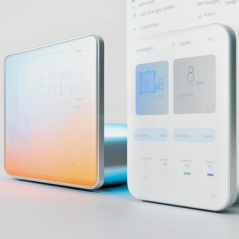 ThermoSense KI-Temperatursensor Anwendung